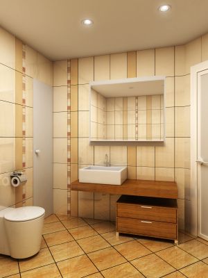 Tile Trends in Bathrooms